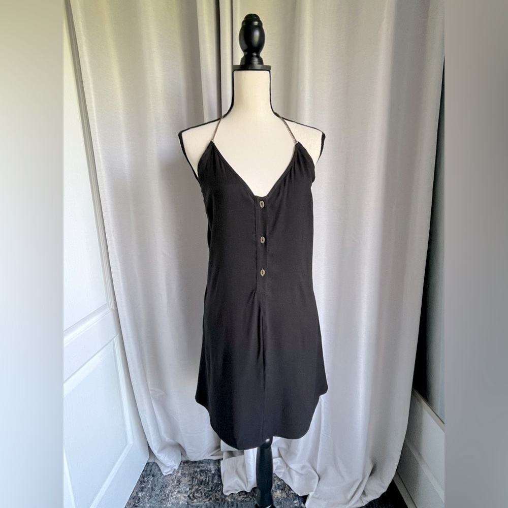Society for Rational Dress Halter Dress